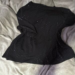 Women’s sequined Blouse 1 XL